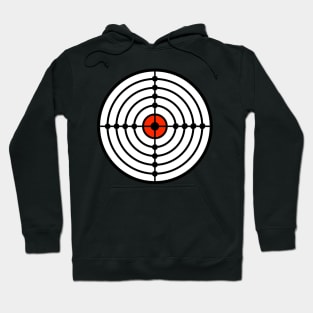 Shooting Target Hoodie